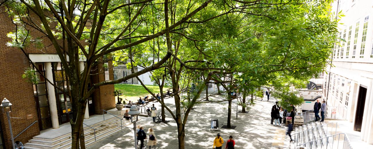 Image of SOAS campus