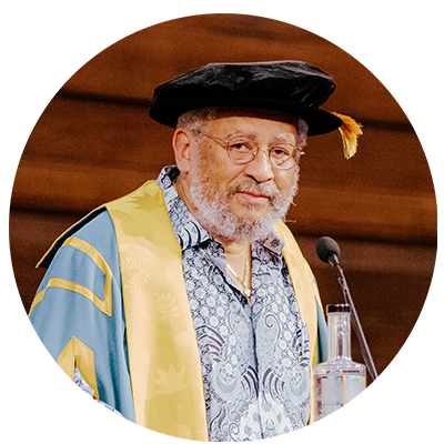 Professor Anthony Bogues speaks at SOAS Graduation